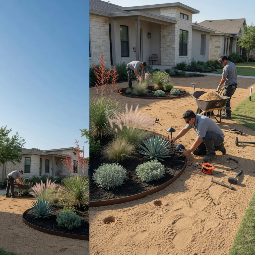 Hardscape Design in New Braunfels, TX near me